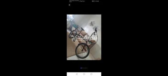 Vélo pliable - 2