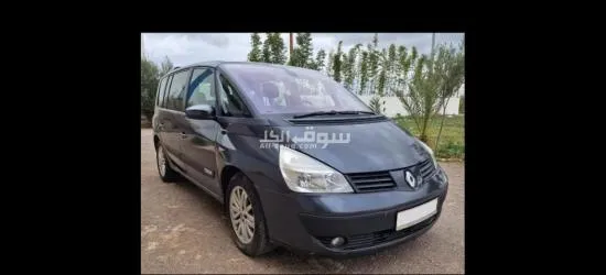 Renault Espace grand Espace pour la famille où ton projet - 4
