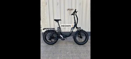Vélo Électrique Likebike SHINE S Professional Focus Ebike 48V