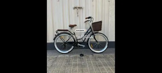 Vélo Madame Classique Haomeng 26 Pouce