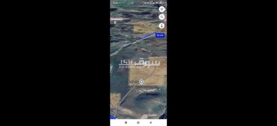 قطعة أرضية مساحتها 55متر  تقع في بومبار عوامة طنجة - 3