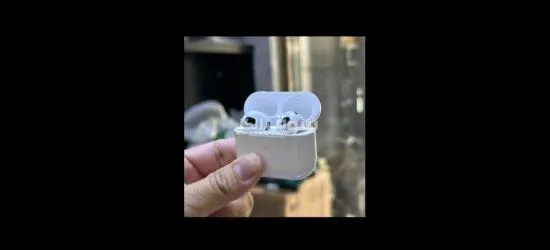 سماعات بلوتوث جودة عالية airpods 3 - 6