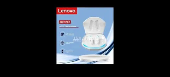سماعات بلوتوث GM2 PRO من Lenovo - 4