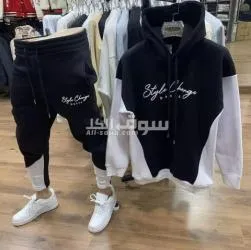 انصوبل متكون من قبية وسروال - 2
