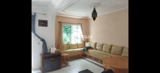 للبيع في سيدى بوزيد بمدينة الجديدة شقة محمية و جميلة مع حديقة و مسبح - 4