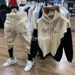 انصوبل متكون من قبية وسروال - 4