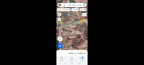 أرض للبيع فيها دار الملكية للبيع - 18