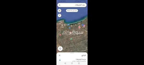 أرض للبيع فيها دار الملكية للبيع - 19