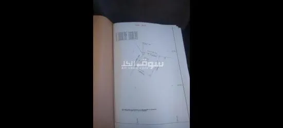 أرض للبيع فيها دار الملكية للبيع - 20