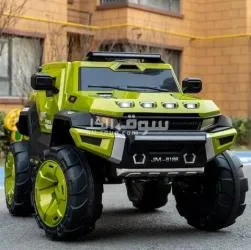 La voiture boogie 4*4