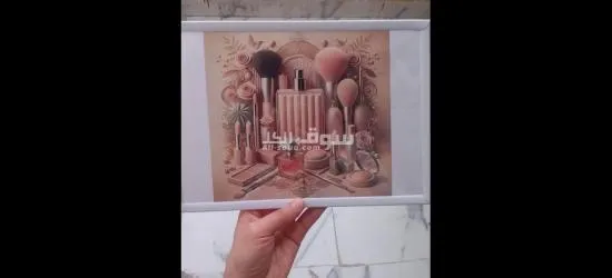 "طابلو على ذوقك؟ نقادوه ليك بكلماتك وألوانك… حيث التميز يستاهل لمسة خاصة!"