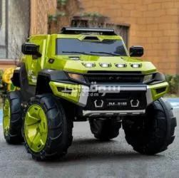 La voiture boogie 4*4 - 3