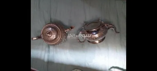 الاواني الفضية - 6