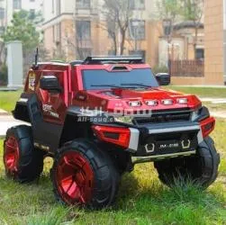 La voiture boogie 4*4 - 5