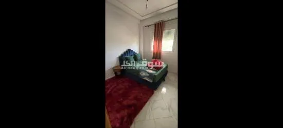 شقة مفروشة للكراء اليومي للعائلات