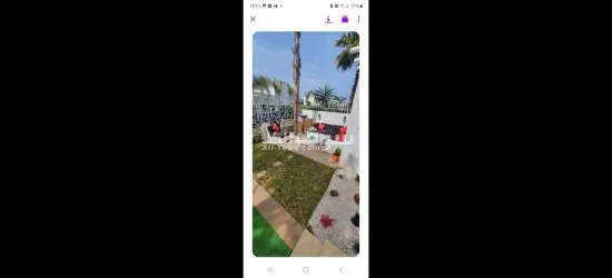 برطمات ومنازل وفيلات بالمسبح قريبا البحر للكراء اليومي اتمنى مناسبة