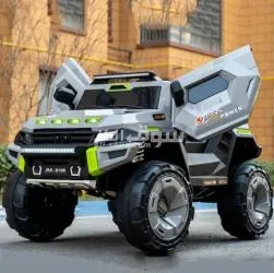 La voiture boogie 4*4 - 8
