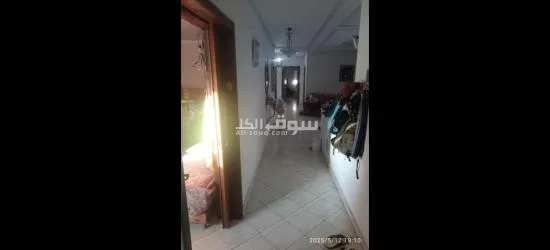 شقة للبيع بالقنيطرة فموقع زوين القنيطرة المدينة العليا الطابق الخامس - 7