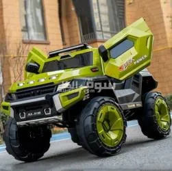 La voiture boogie 4*4 - 9