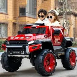 La voiture boogie 4*4 - 10