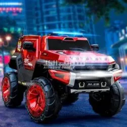 La voiture boogie 4*4 - 11