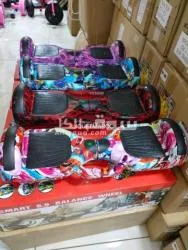 هوفر بورد جودة عالية بثمن مناسب و التوصيل بالمجان لجميع المدن المغربية والدفع عند الإستلام ???????? - 1