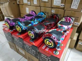 هوفر بورد جودة عالية بثمن مناسب و التوصيل بالمجان لجميع المدن المغربية والدفع عند الإستلام ???????? - 5