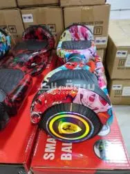 هوفر بورد جودة عالية بثمن مناسب و التوصيل بالمجان لجميع المدن المغربية والدفع عند الإستلام ???????? - 6