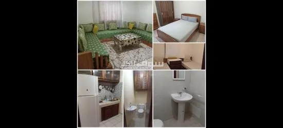 شقة للايجار بحي السلام