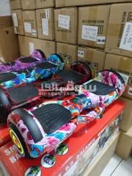 هوفر بورد جودة عالية بثمن مناسب و التوصيل بالمجان لجميع المدن المغربية والدفع عند الإستلام ???????? - 7