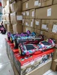 هوفر بورد جودة عالية بثمن مناسب و التوصيل بالمجان لجميع المدن المغربية والدفع عند الإستلام ???????? - 8