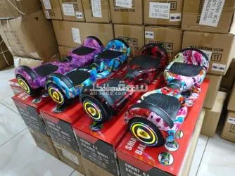 هوفر بورد جودة عالية بثمن مناسب و التوصيل بالمجان لجميع المدن المغربية والدفع عند الإستلام ???????? - 9