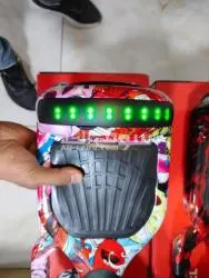 هوفر بورد جودة عالية بثمن مناسب و التوصيل بالمجان لجميع المدن المغربية والدفع عند الإستلام ???????? - 10