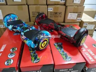 هوفر بورد جودة عالية بثمن مناسب و التوصيل بالمجان لجميع المدن المغربية والدفع عند الإستلام ???????? - 11