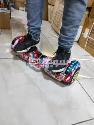 هوفر بورد جودة عالية بثمن مناسب و التوصيل بالمجان لجميع المدن المغربية والدفع عند الإستلام ???????? - 12