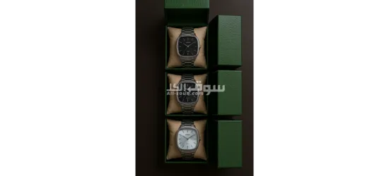 ساعة casio - 3