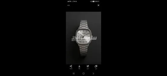 ساعة casio - 4