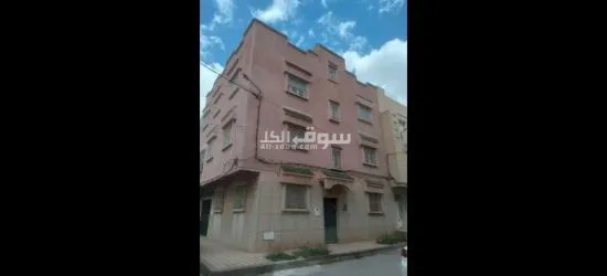 حي القدس قرب سناك صاحبي وجدة