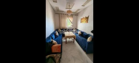 شقة مفروشة للكراء اليومي للعائلات