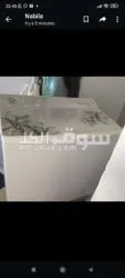آلة الغسيل الملابس جديدة