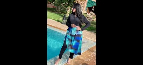 بوركيني أنيق ومريح