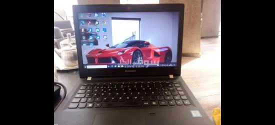 Pc Portable Lenovo Intel Core i5 G6 Batterie 5H 8Go RAM 500Go Disc Dur avec Cartable