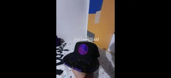 قبعة نادرة اصلها من امريكا