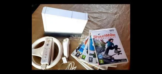 Mario kart wii pack