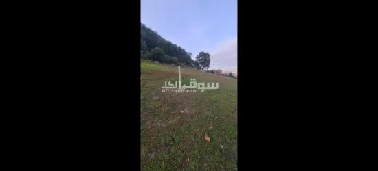 أرض للبيع سيدي حساين