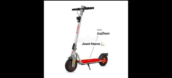 Trottinette EcoXtrem linear - 4