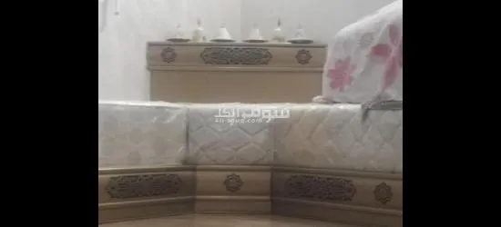 فراش للصالة جديد عصري وفي نفس الوقت بلدي نوع ممتاز