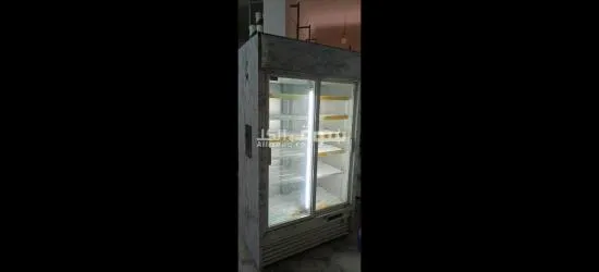 تلاجة بحالة ممتازة