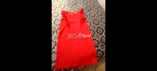 ****وة للبنات حمراء  ب جديد من   للبيع بسعر 100 درهمص   lc waicikki - 2