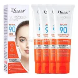 كريم واقي من الشمس